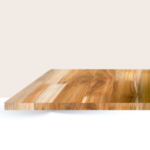 Tablero Laminado Teca