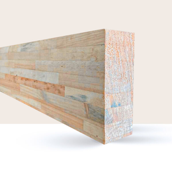 Vigas laminadas